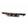 LOGO GTI DE CALANDRE AVANT POUR VW GOLF 8 GTI (19-23) - ORIGINE VW