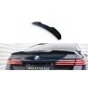 SPOILER CAP 3D BMW 5 M-PACK G60 - MAXTONDESIGN - FINITION NOIR BRILLANT - AUTODC