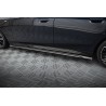 RAJOUTS DES BAS DE CAISSE V.1 BMW 5 M-PACK G60 - MAXTONDESIGN - FINITION NOIR BRILLANT - AUTODC
