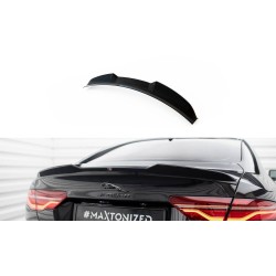 SPOILER CAP 3D JAGUAR XE X760 FACELIFT - MAXTONDESIGN - FINITION NOIR BRILLANT - AUTODC