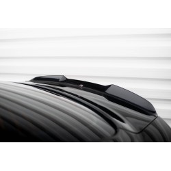 SPOILER CAP 3D JAGUAR XE X760 FACELIFT - MAXTONDESIGN - FINITION NOIR BRILLANT - AUTODC