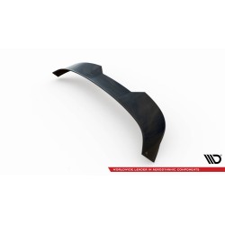 SPOILER CAP 3D PORSCHE CAYENNE MK3 FACELIFT - MAXTONDESIGN - FINITION NOIR BRILLANT - AUTODC