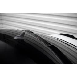 LE PROLONGEMENT DE LA LUNETTE ARRIERE VOLKSWAGEN PASSAT GT B8 FACELIFT USA - MAXTONDESIGN - FINITION NOIR BRILLANT - AUTODC