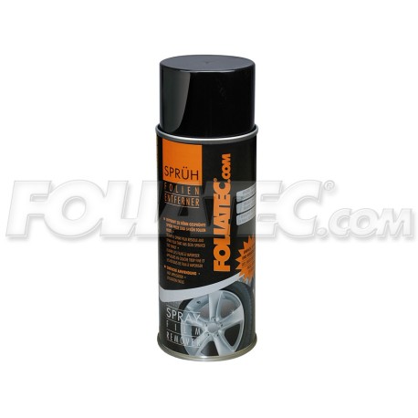 Film de protection spray pour jantes transparent 400 ml Foliatec