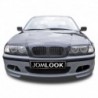 PARE-CHOCS AVANT, JOM, BMW E46 (98-05), BERLINE/TOURING, SPORT LOOK, GRIS - AUTODC