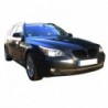 CALANDRE LOOK M5 DOUBLE LIGNE BMW SÉRIE 5 E60 E61 (03-10), 1 PAIRE, NOIR BRILLANT - AUTODC