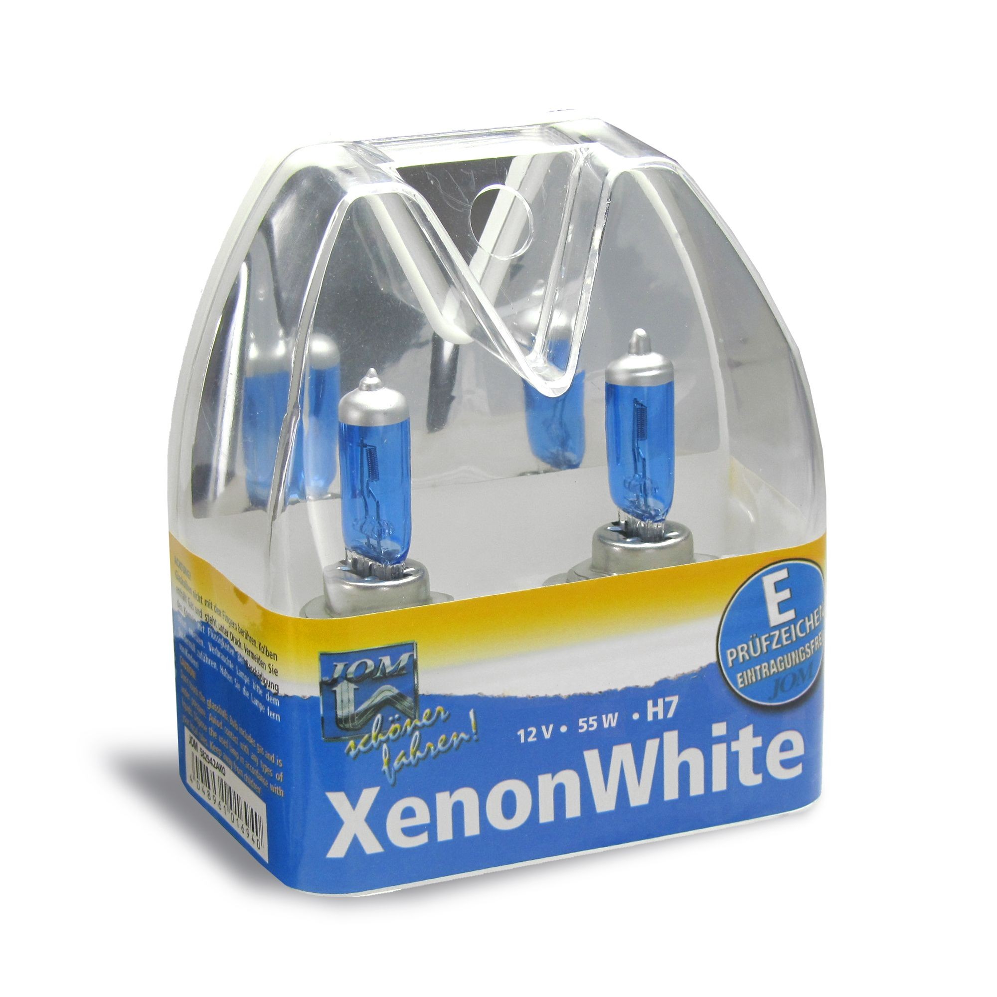 H7 Xenon ampoules 12 V 55 W 9500 Kelvin Bluetech ® Plus extrêmement XENON LOOK Paire