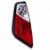 Feux arrière, LED, Fiat Punto 05- (type 199), clair/rouge - AUTODC