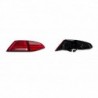 Feux arrière VW Golf 7, 2013- barre lumineuse, rouge/clair 