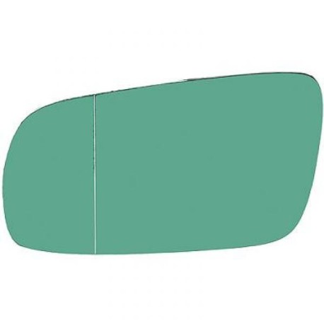 Miroir de remplacement pour rétroviseur - Feu Vert