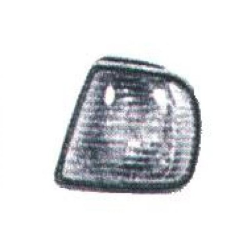 CLIGNOTANT AVANT GAUCHE POUR SEAT IBIZA - CORDOBA (93-96) - BLANC  {attributes}