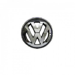 LOGO EMBLEME D'ORIGINE VW PASSAT 3C B6 (05-10) - DIAMETRE : 15 CM - AUTODC