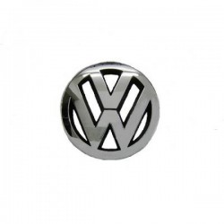 LOGO EMBLEME D'ORIGINE VW GOLF 5 PLUS (05-14) - CHROME - AUTODC