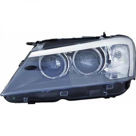 LED Logo de Coffre pour Voiture Lumière BMW - Xenon Discount