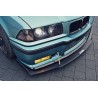 SPORT LAME DU PARE-CHOCS AVANT BMW M3 E36 - MAXTON DESIGN - AUTODC
