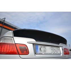 BECQUET - RAJOUT DU CAPOT BMW 3 E46 COUPE AVANT FACELIFT - M3 CSL LOOK - (POUR PEINDRE) - MAXTON DESIGN - AUTODC